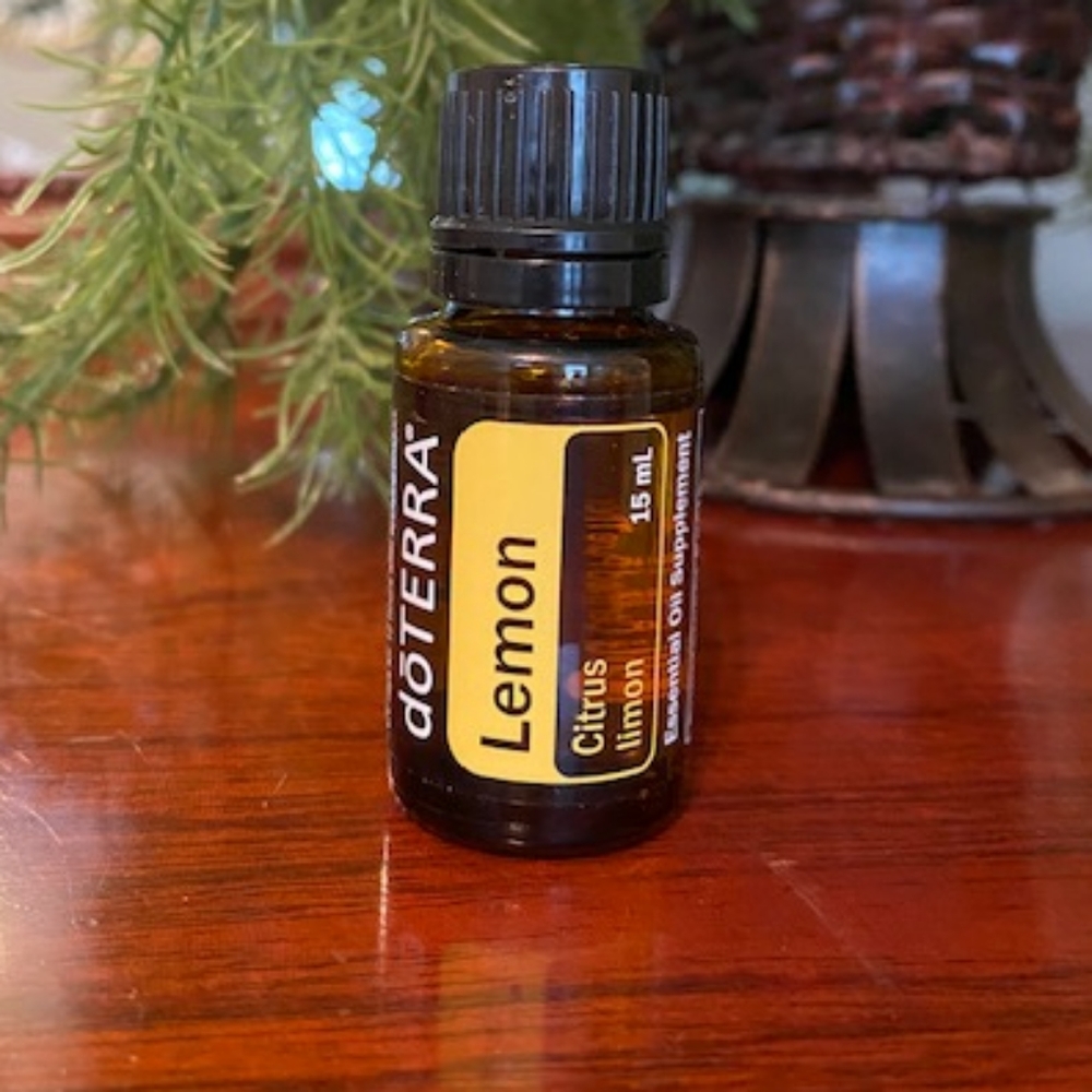 doTERRA Lemon 🍋